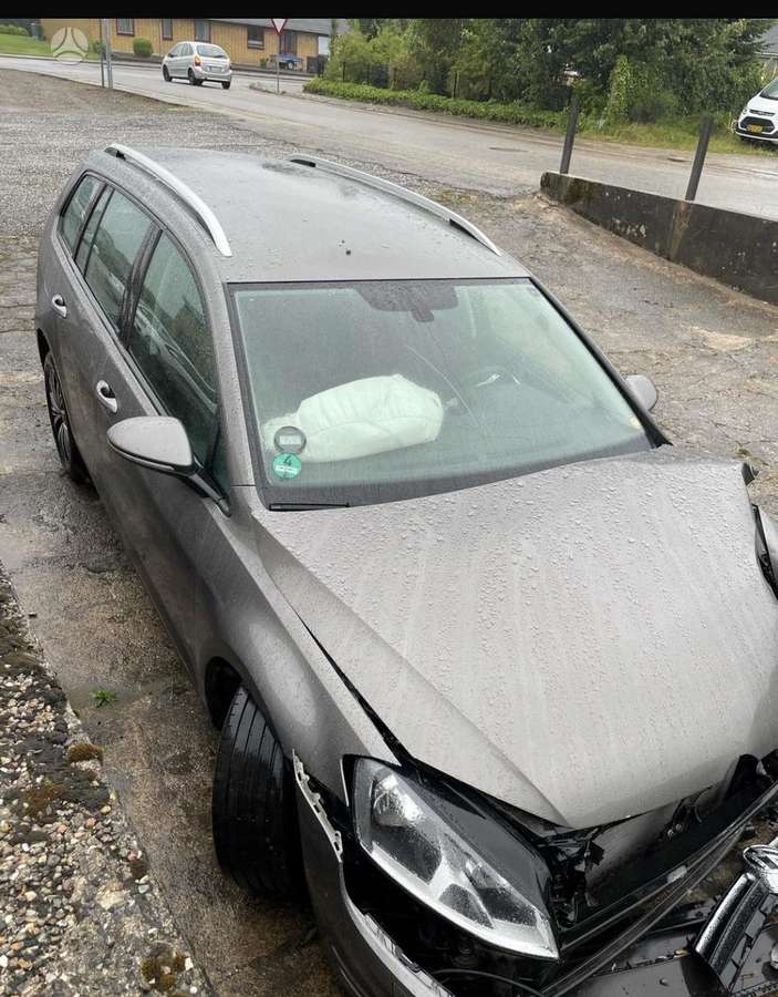 Volkswagen Golf Europine