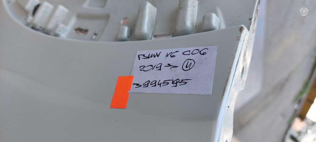 BMW X6, 51118069942, cen21785