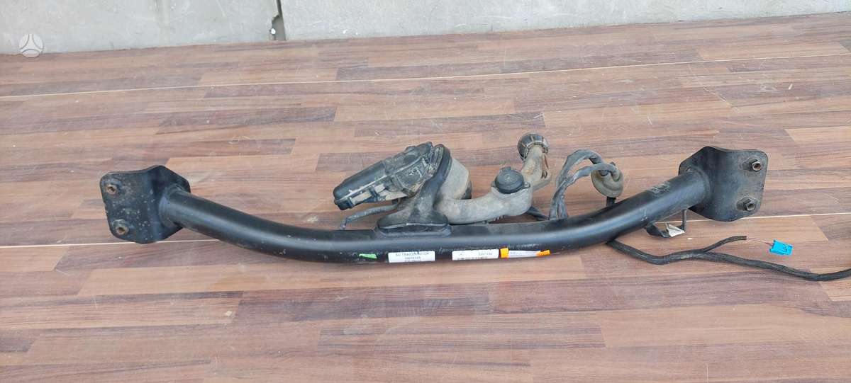 Mercedes-Benz C klasė Cen21791