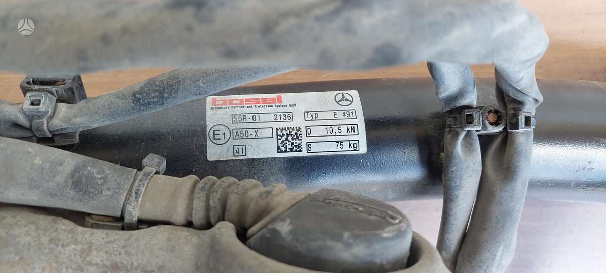 Mercedes-Benz C klasė Cen21791