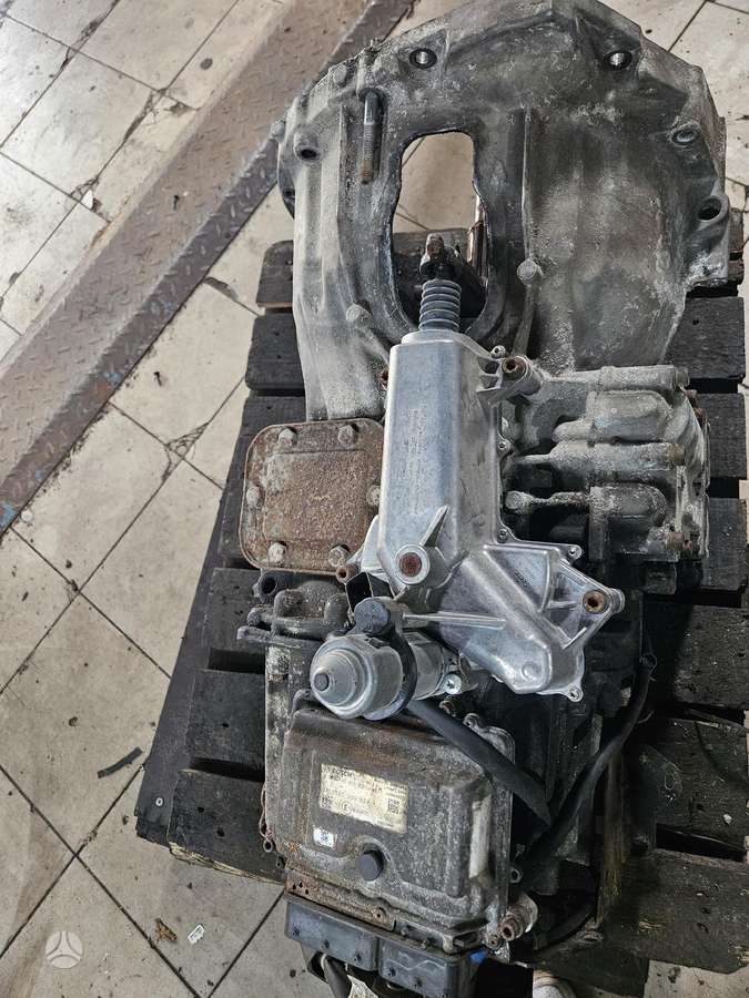 Renault Master, preču