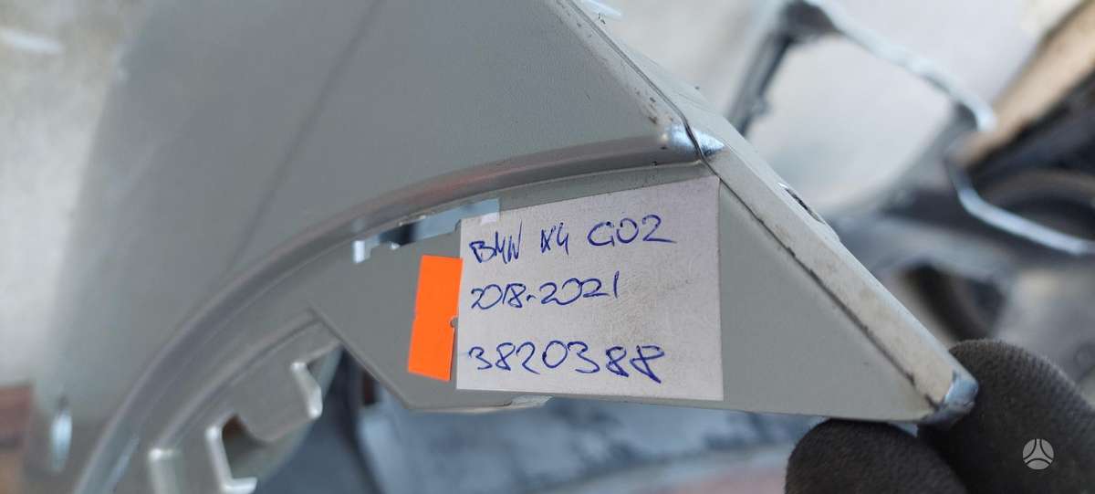 BMW X4, 5111139605, Cen21109