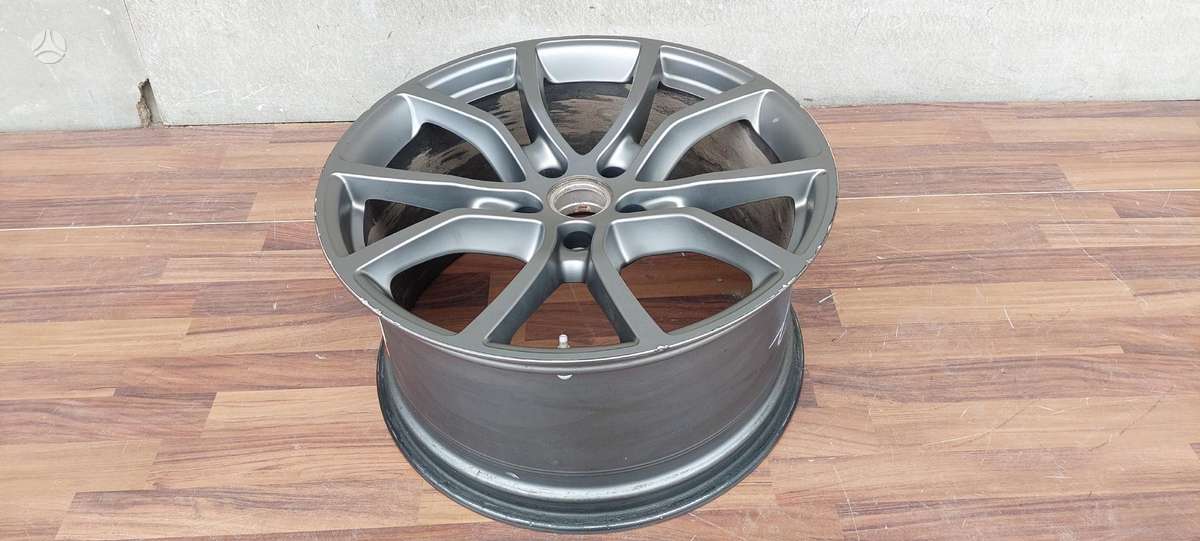 Porsche Cayenne Coupe, 9Y3601025, Cen21125