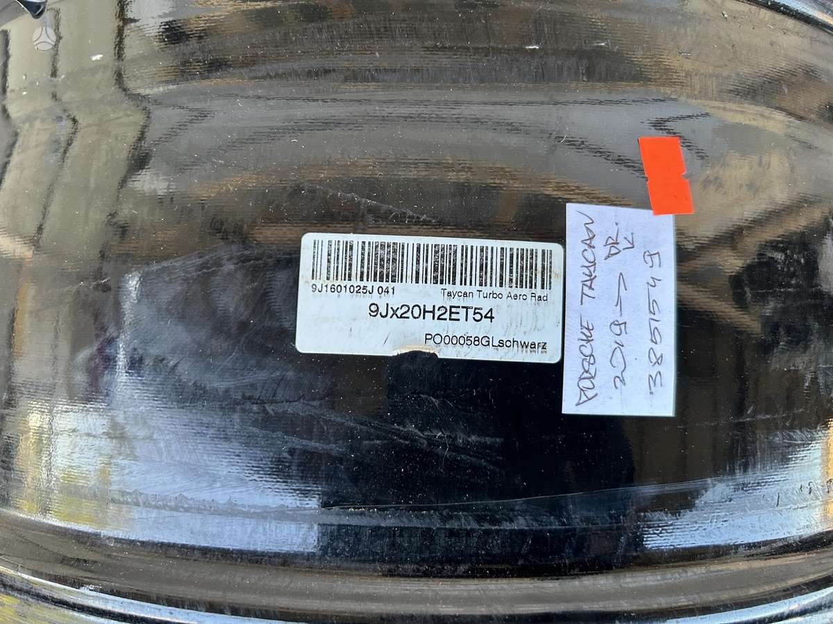 Porsche Taycan, 9J601025, Cen21130