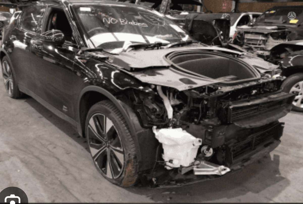 Polestar 2 Baterija 75 kwh