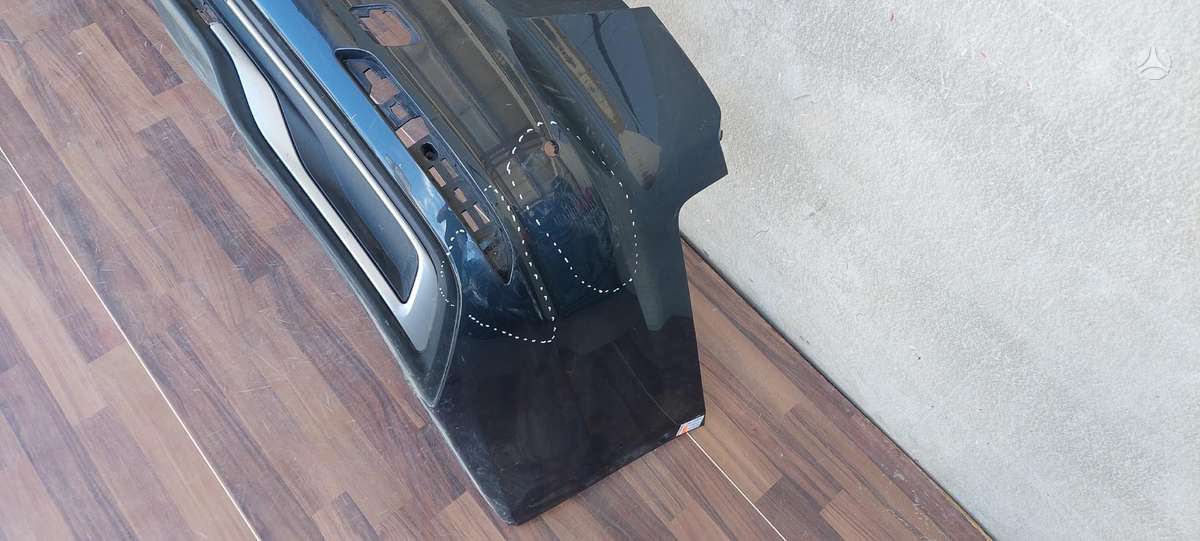 Audi A6, 4K5807511, Cen21743