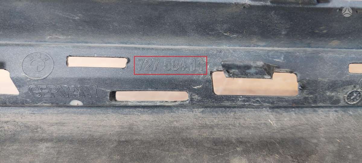 BMW 7 serija, 72758411, Cen21750