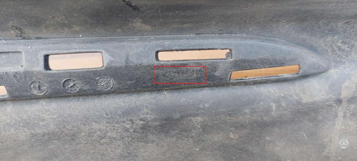 BMW 7 serija, 72758411, Cen21750