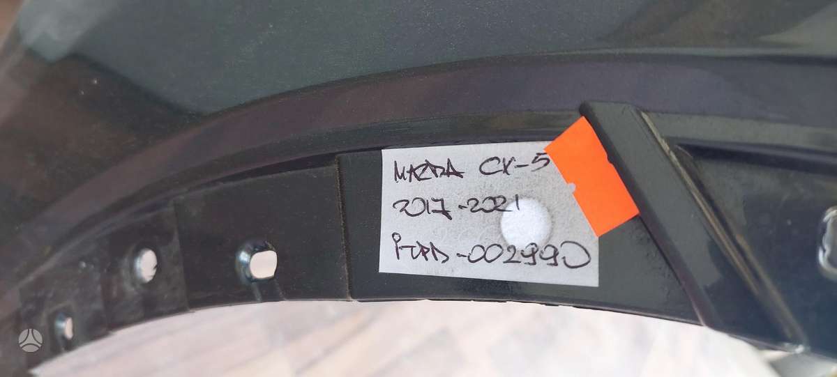 Mazda CX-5, KB8A50031, Cen21756