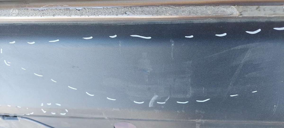 Subaru Outback, 57704AN322, Cen21769