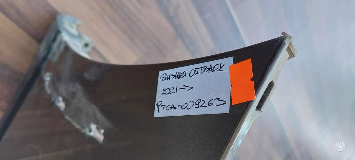 Subaru Outback, 57704AN322, Cen21769