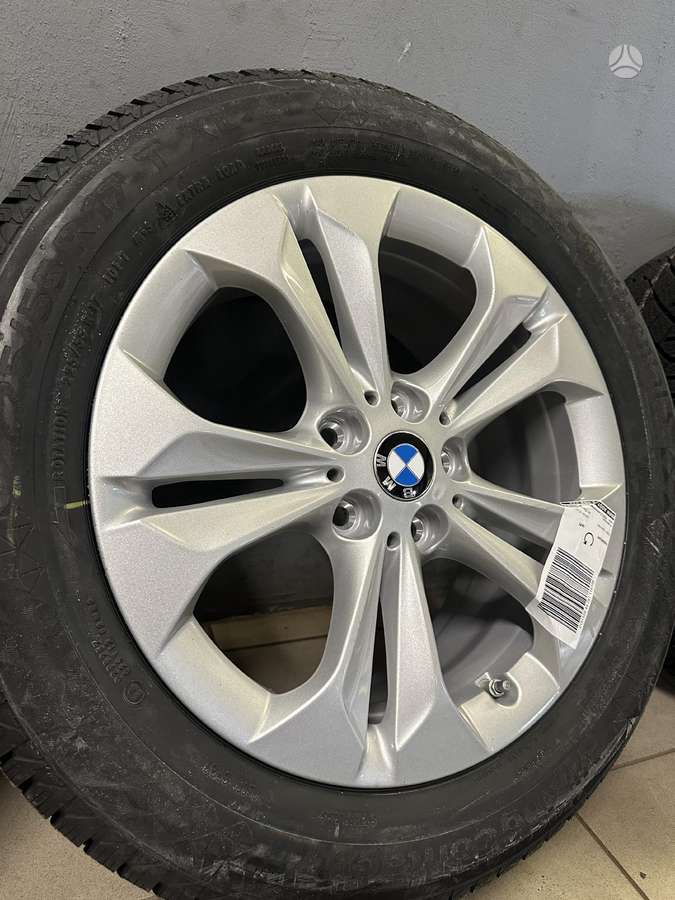 BMW, легкосплавные , R17