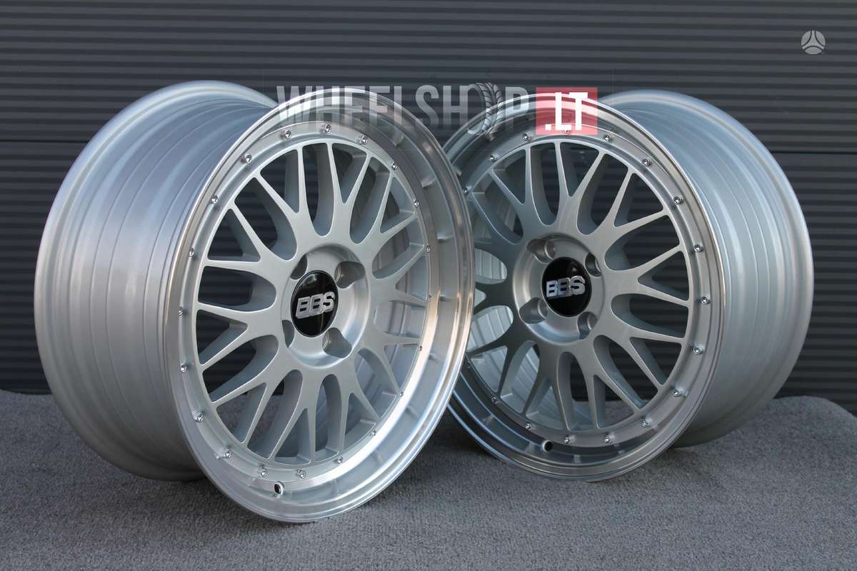 Voxx LM  EU-A1025 Style, light alloy, R16