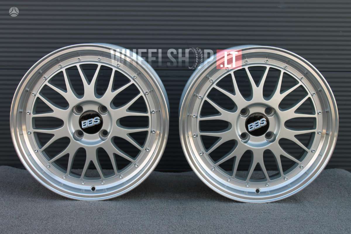 Voxx LM  EU-A1025 Style, light alloy, R16