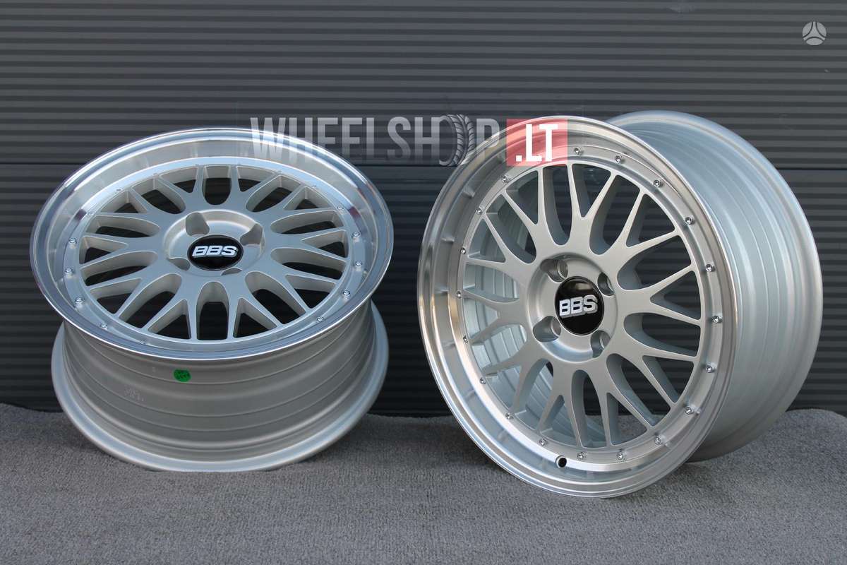 Voxx LM  EU-A1025 Style, light alloy, R16