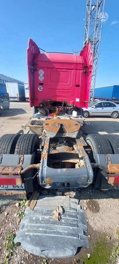 Scania R420, тягачи