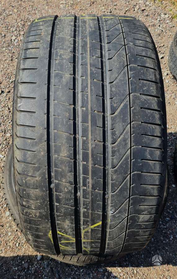 Pirelli, летние 315/30 R22