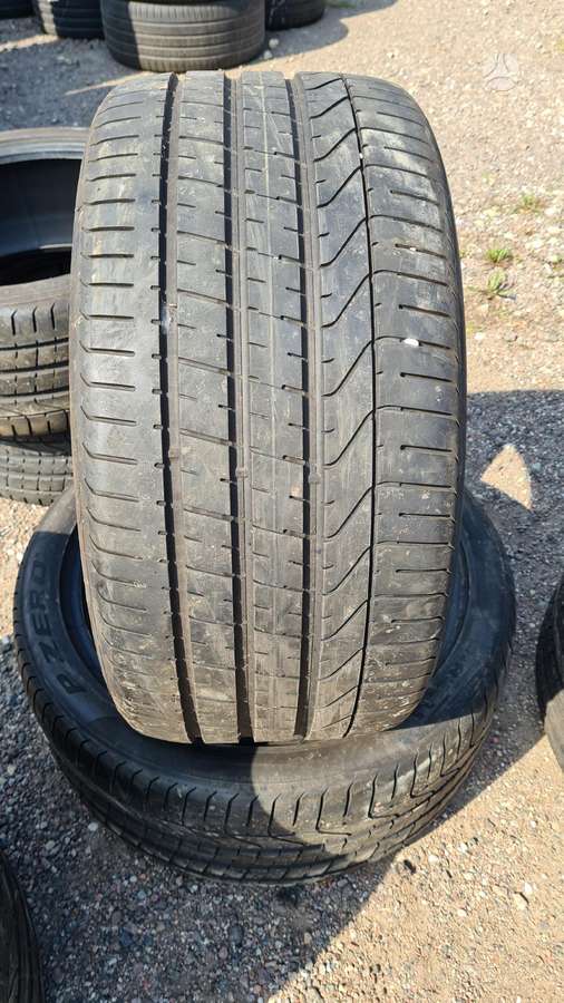 Pirelli, summer 315/35 R21