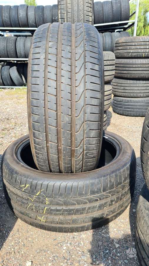 Pirelli, summer 265/40 R21