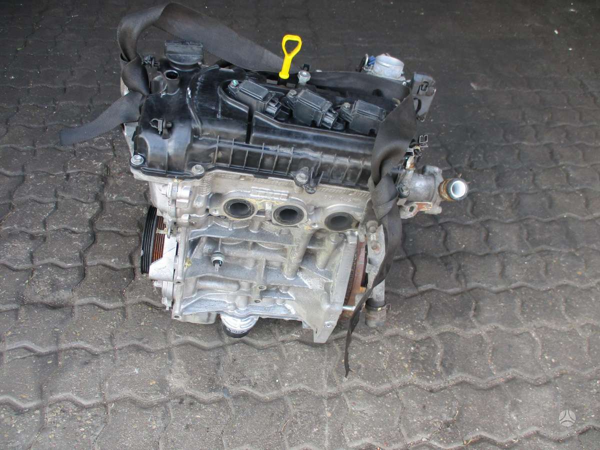 Suzuki Celerio Variklis 1 0b k10bs