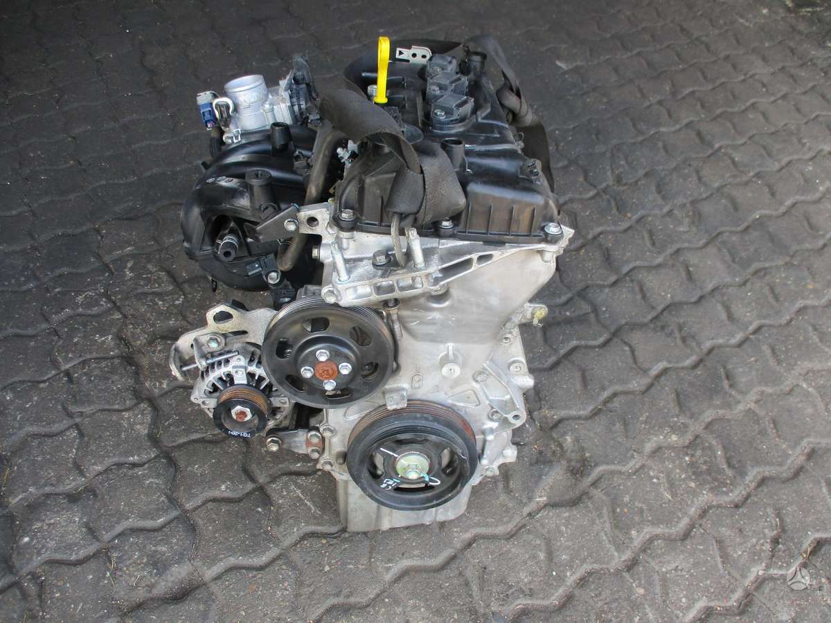 Suzuki Celerio Variklis 1 0b k10bs