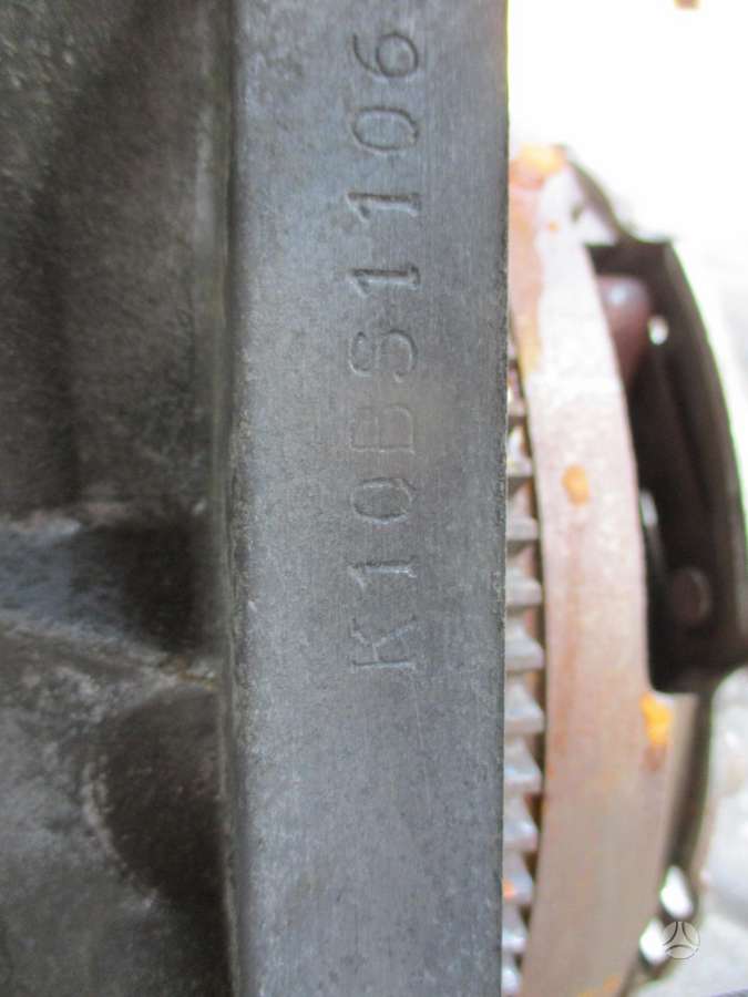 Suzuki Celerio Variklis 1 0b k10bs