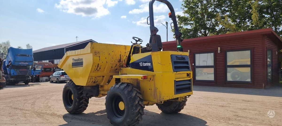 Thwaites 10 T, самосвалы