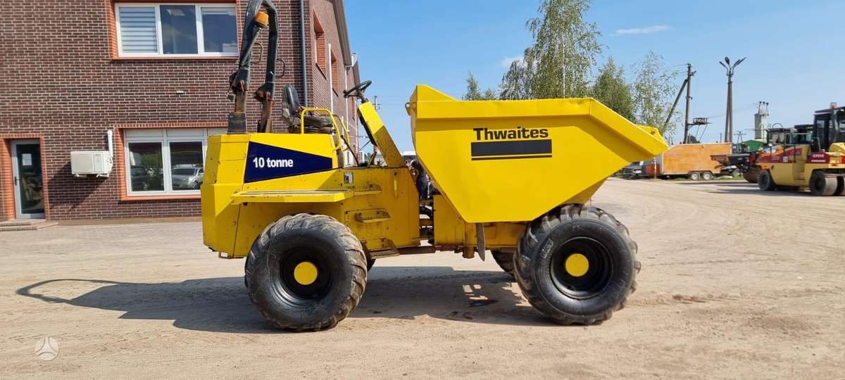 Thwaites 10 T, dumpers / tippers