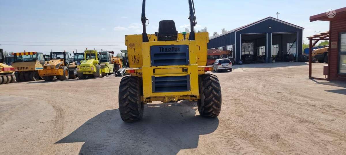 Thwaites 10 T, самосвалы