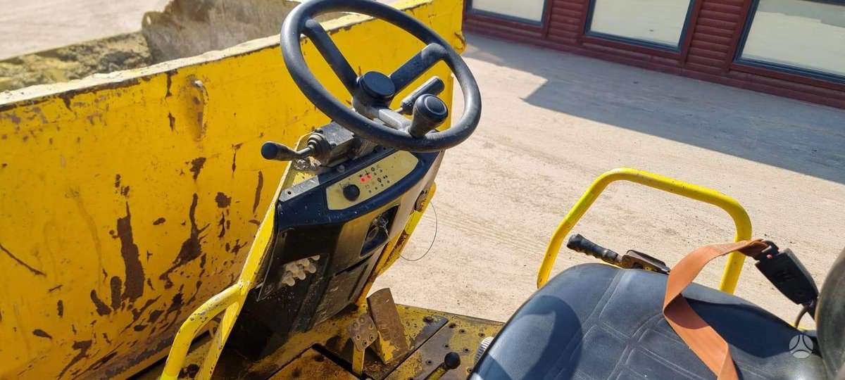 Thwaites 10 T, самосвалы