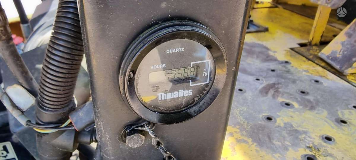 Thwaites 10 T, самосвалы