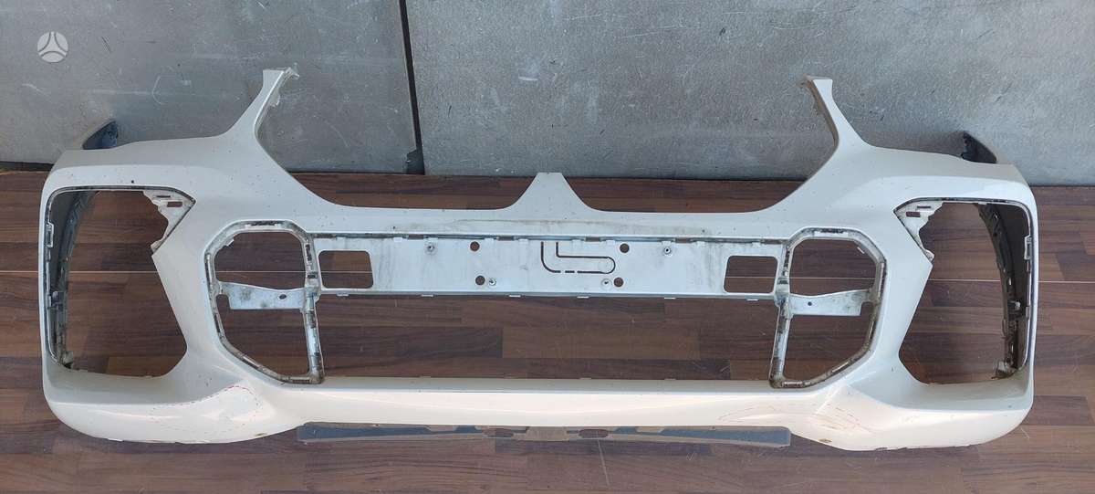 BMW X6, 51118069942, Cen21895
