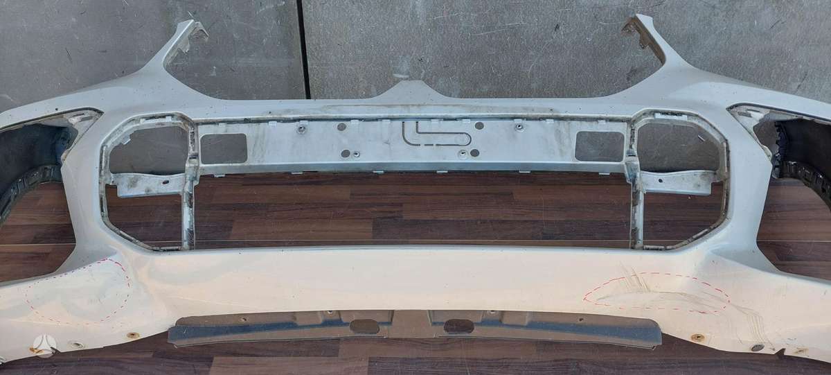 BMW X6, 51118069942, Cen21895