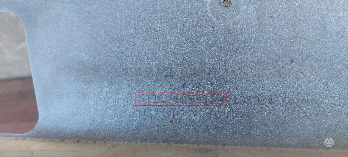 BMW X6, 51118069942, Cen21895