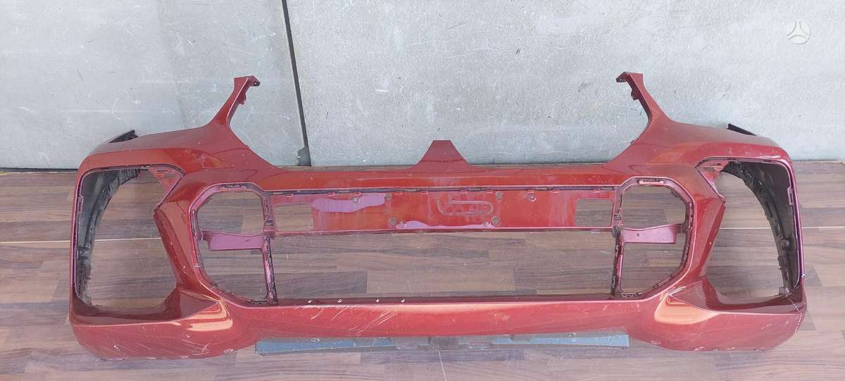 BMW X6, 51118069942, Cen21897