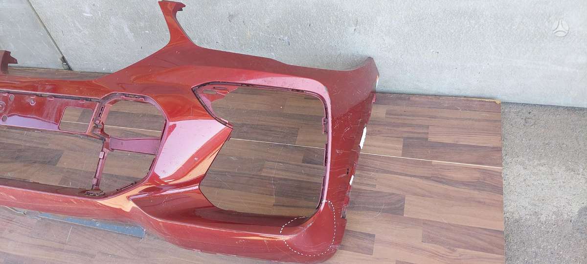 BMW X6, 51118069942, Cen21897