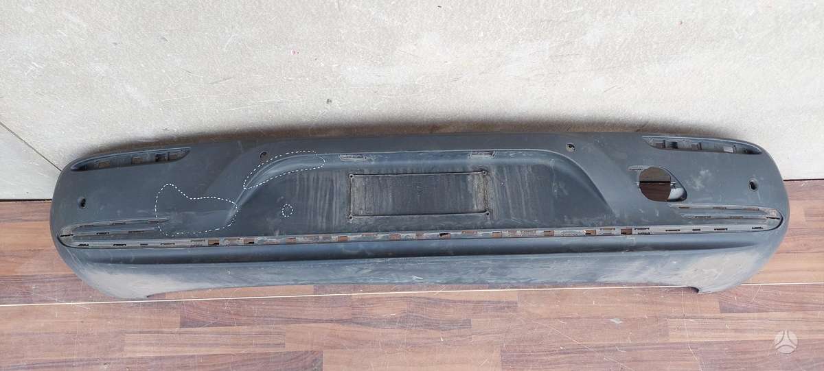 Mercedes-Benz EQA, A2438854201, Cen21906