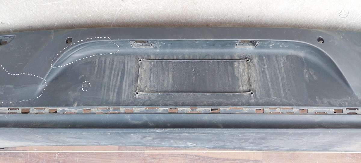 Mercedes-Benz EQA, A2438854201, Cen21906