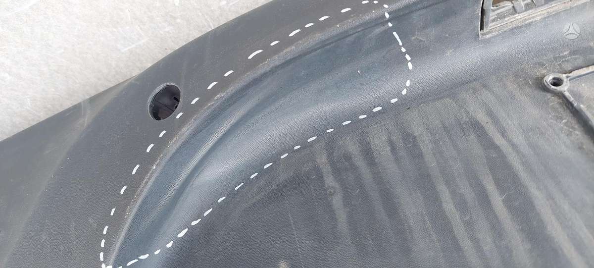 Mercedes-Benz EQA, A2438854201, Cen21906