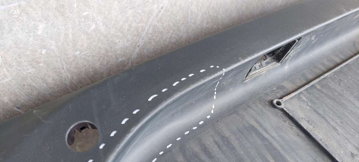 Mercedes-Benz EQA, A2438854201, Cen21906