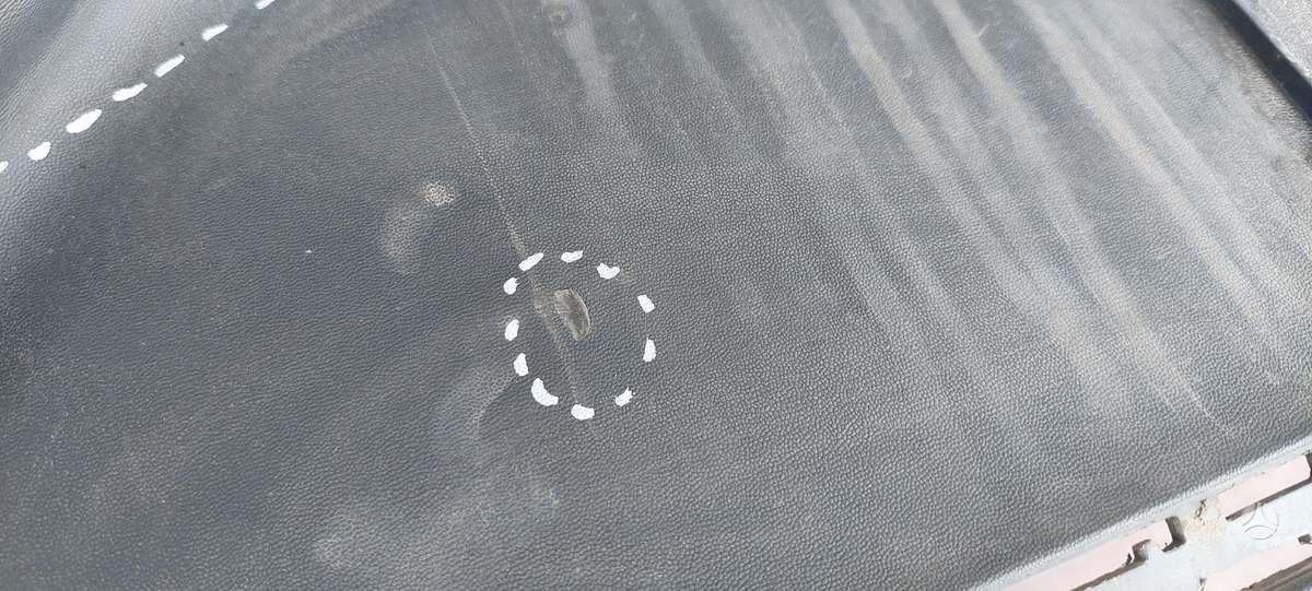 Mercedes-Benz EQA, A2438854201, Cen21906