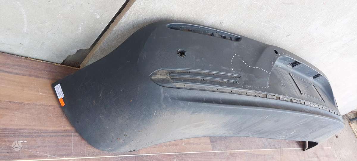 Mercedes-Benz EQA, A2438854201, Cen21906