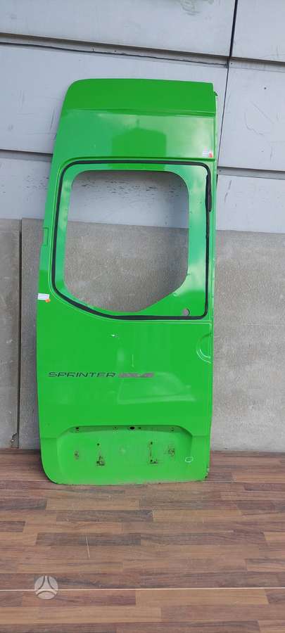 Mercedes-Benz Sprinter, A9077422200, Cen21908