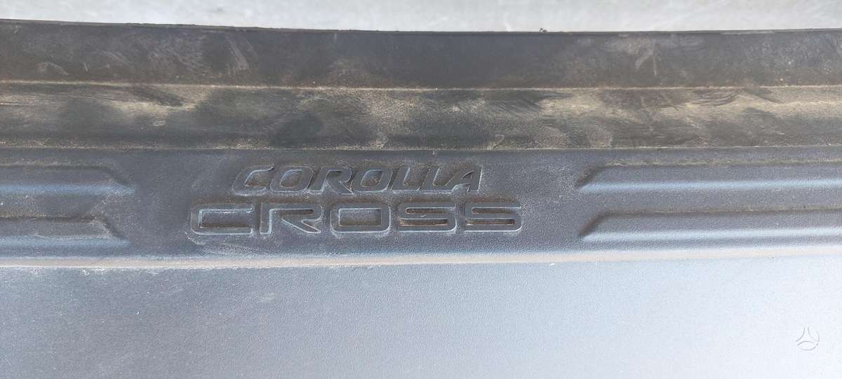 Toyota Corolla Cross, 5215916570, Cen21920