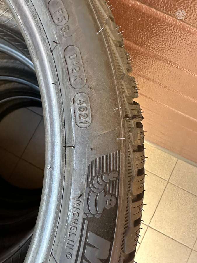 Michelin Alpin 5, winter 245/40 R20