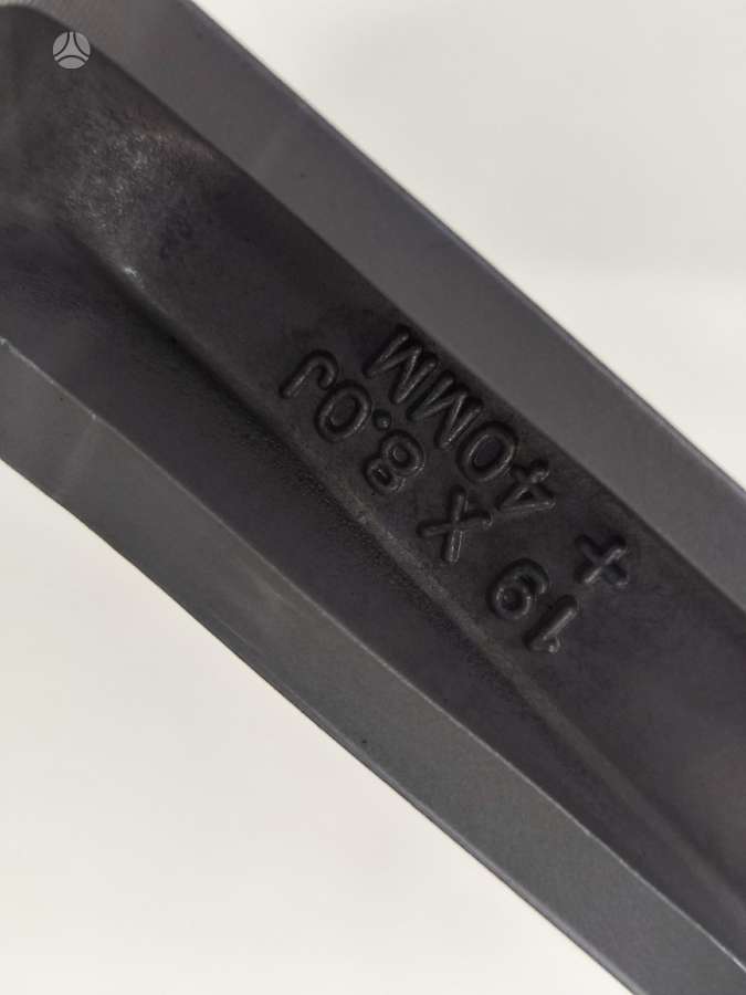 TESLA S, light alloy, R19