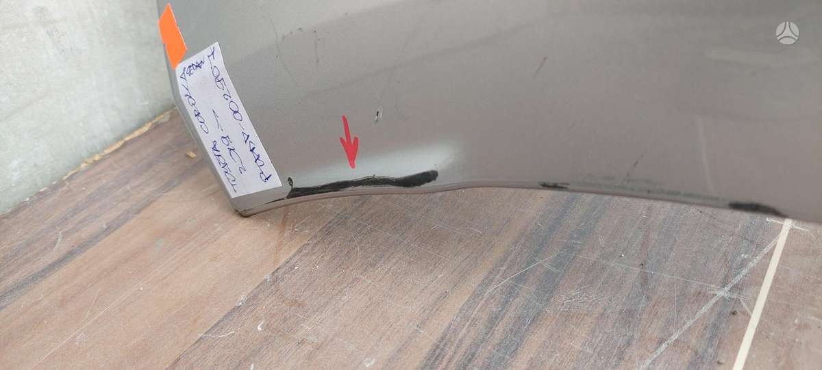 Toyota Corolla, 5215902E607, Cen21960