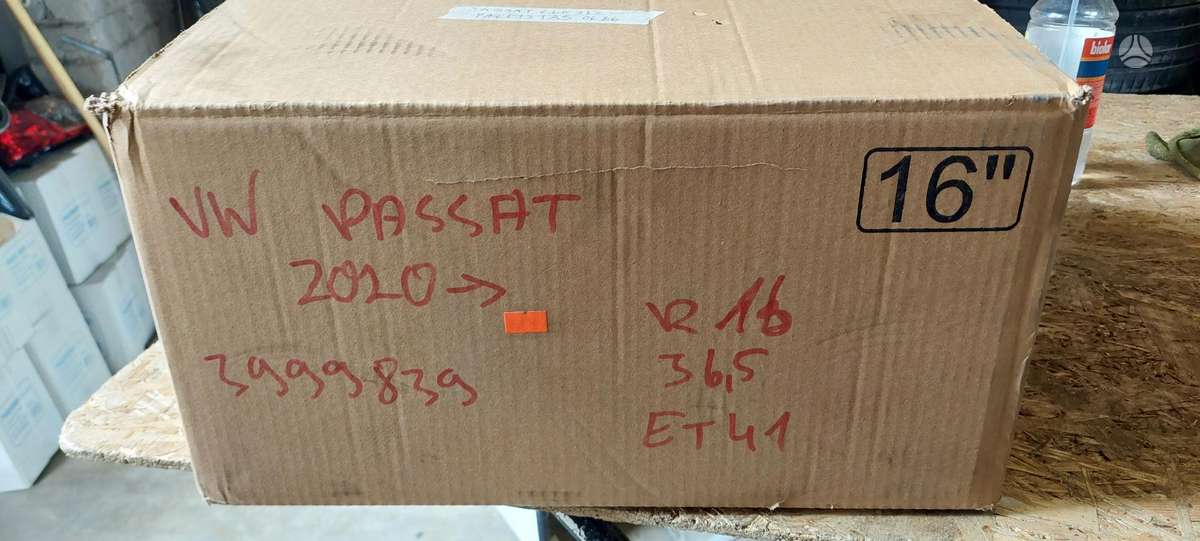 Volkswagen Passat, 3G0601025, cen21963
