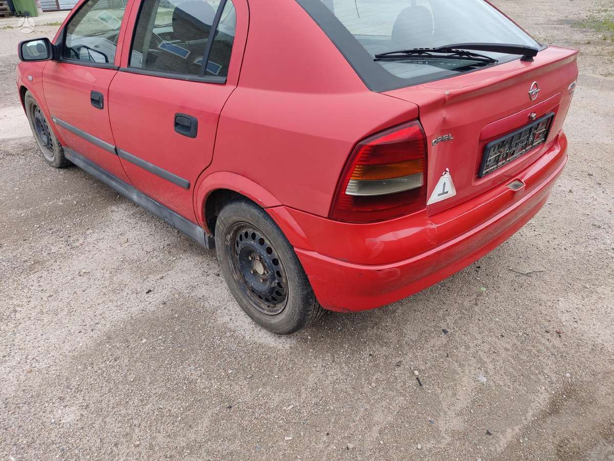 Opel Astra