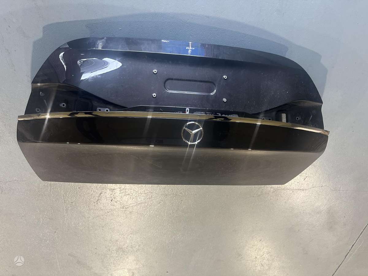 Mercedes-Benz E klasė W214 dalys